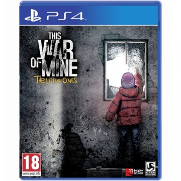 War Of Mine - PS4